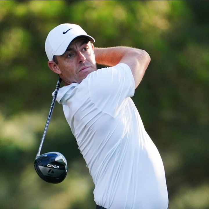 320ヤード飛ばす秘訣とは？マキロイのスイングを解説