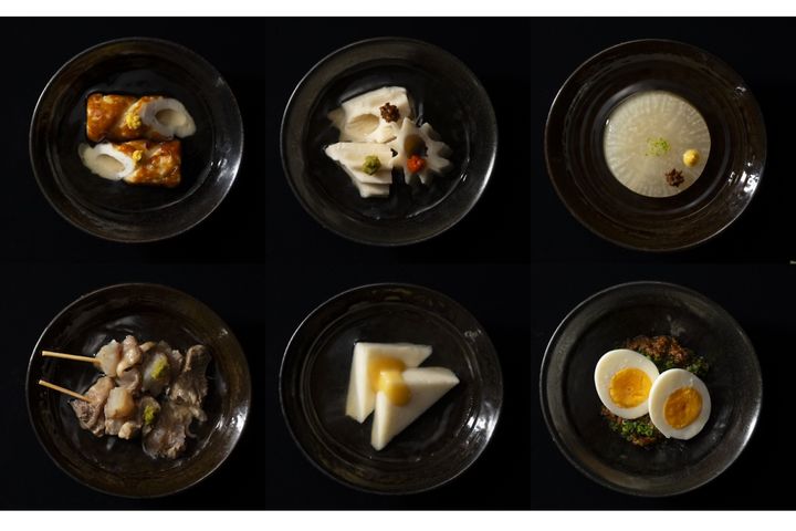 茅乃舎 だしおでん