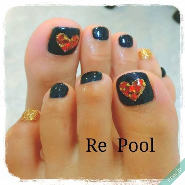 Re Poolが投稿したネイルデザイン [photoid:I0054838] via Itnail Design (741491)