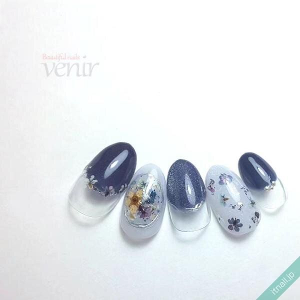 Venirが投稿したネイルデザイン [photoid:I0129376] via Itnail Design (741480)