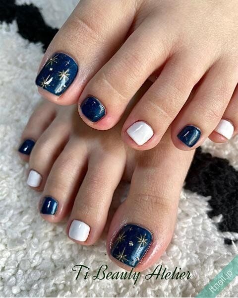 Ti Beauty Atelierが投稿したネイルデザイン [photoid:I0108611] via Itnail Design (741488)