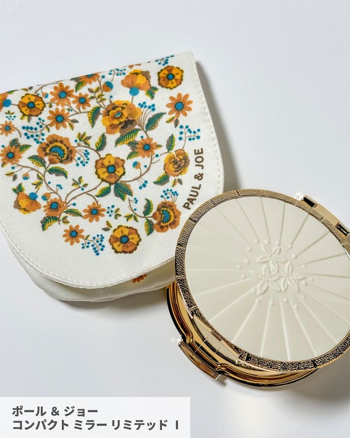 ポール ＆ ジョー コンパクト ミラー リミテッド Ⅰ