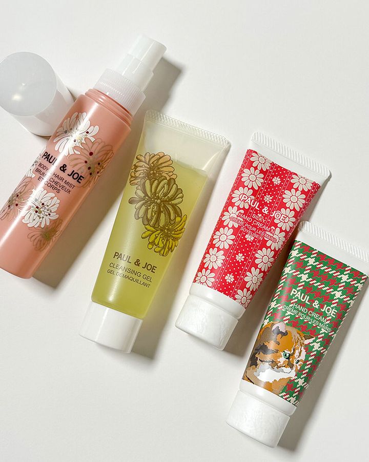 ポール ＆ ジョー アドベント カレンダー 2024