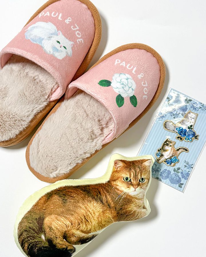 ポール ＆ ジョー アドベント カレンダー 2024