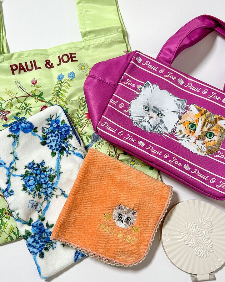 ポール ＆ ジョー アドベント カレンダー 2024