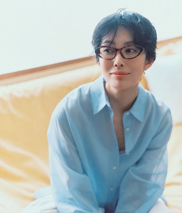 顔タイプ・クールに似合うメガネ フォックス