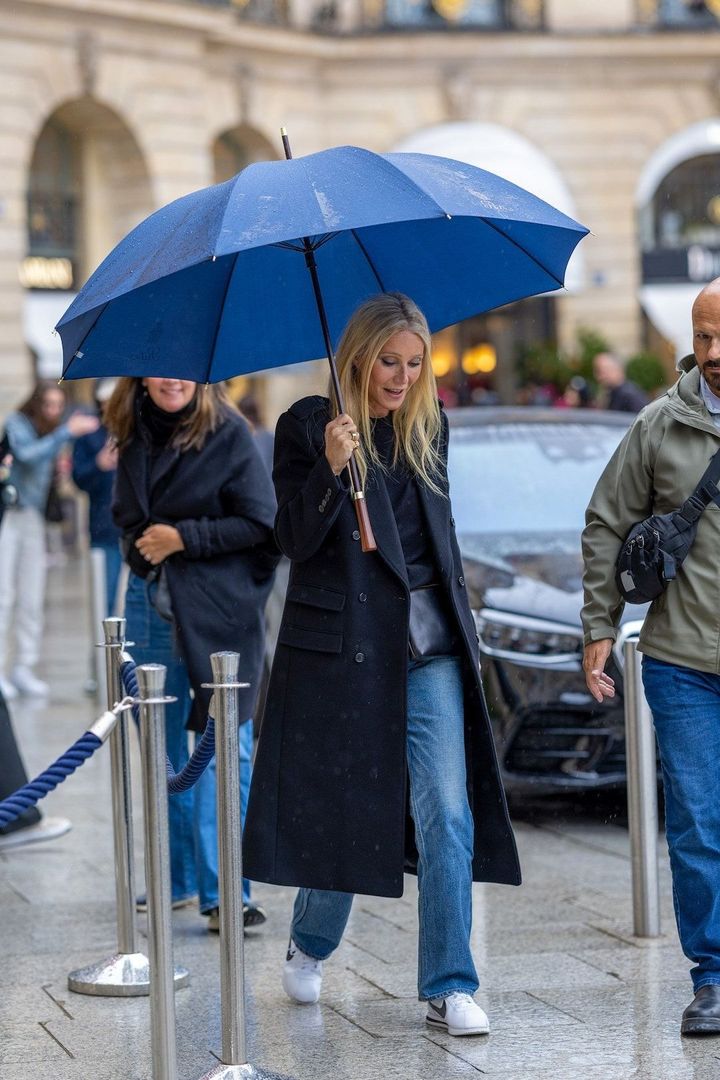 グウィネス・パルトロウ