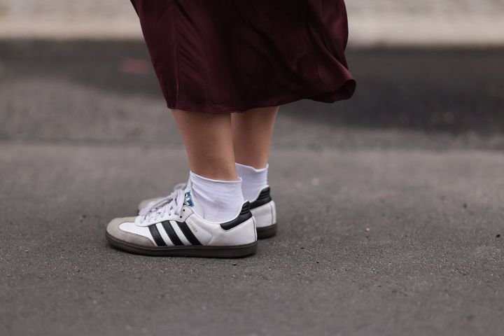 未だ人気が衰えないアディダス「サンバ」