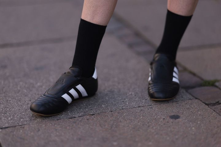 アディダス「テコンドー」