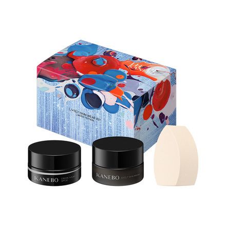 KANEBO ライブリースキン ウェア キット リミテッド エディションa