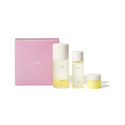RMK ホリデー Wトリートメント リミテッド キット I