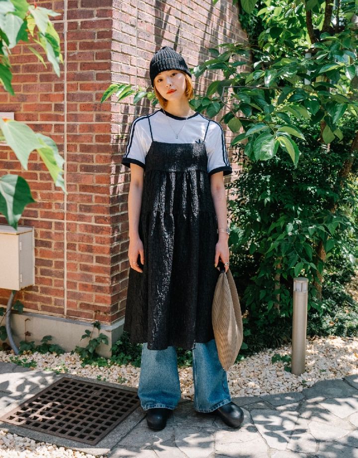 身長165cm以上の秋のワンピース重ね着コーデ5選！高身長さんならではの着こなしのコツをチェック