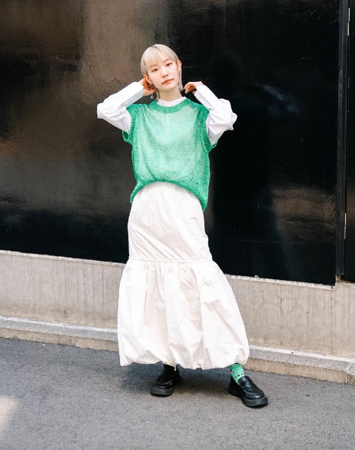 身長165cm以上の秋のワンピース重ね着コーデ5選！高身長さんならではの着こなしのコツをチェック