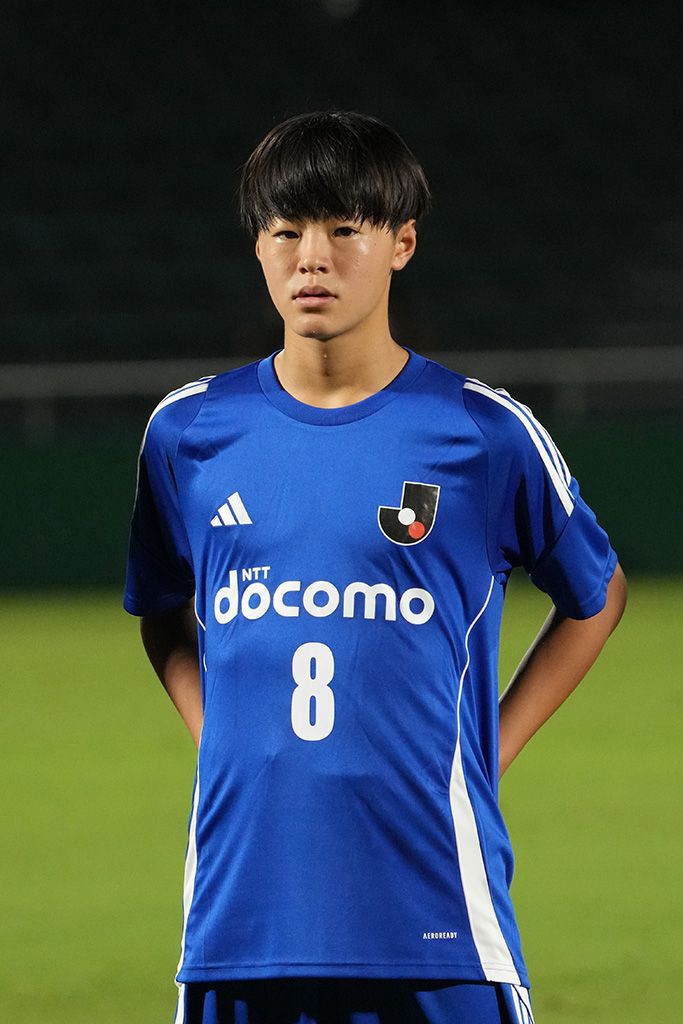 父親は黄金世代の司令塔！小笠原央が15歳以下日本代表の10番に抜擢される