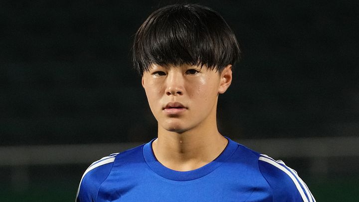 父親は黄金世代の司令塔！小笠原央が15歳以下日本代表の10番に抜擢される