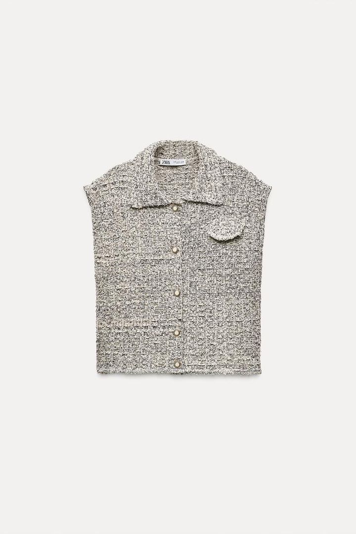 画像2: 出典：ZARA