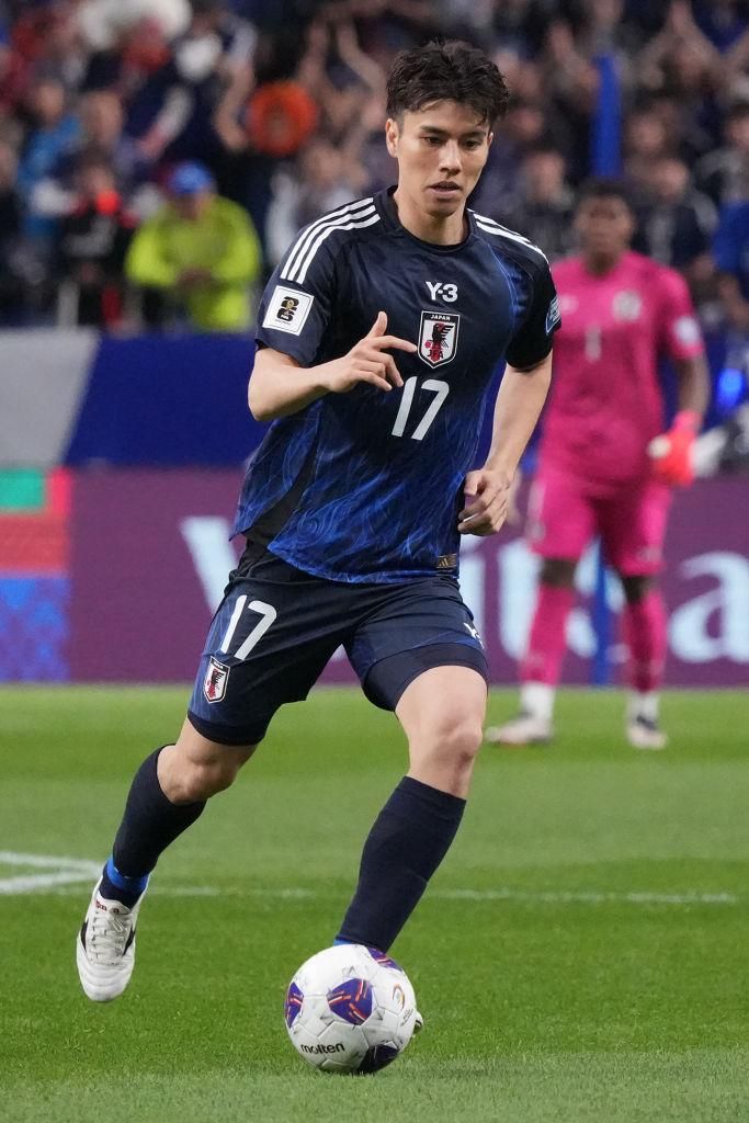日本代表、10月のサウジ＆豪州戦で評価を下げてしまった3名の選手