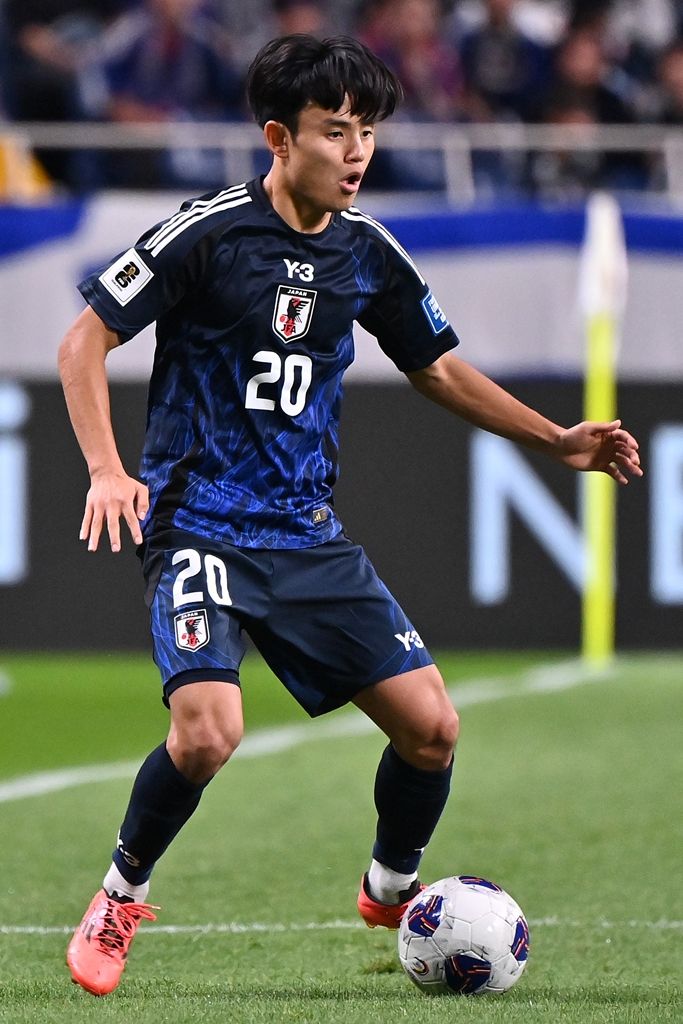 日本代表、10月のサウジ＆豪州戦で評価を下げてしまった3名の選手