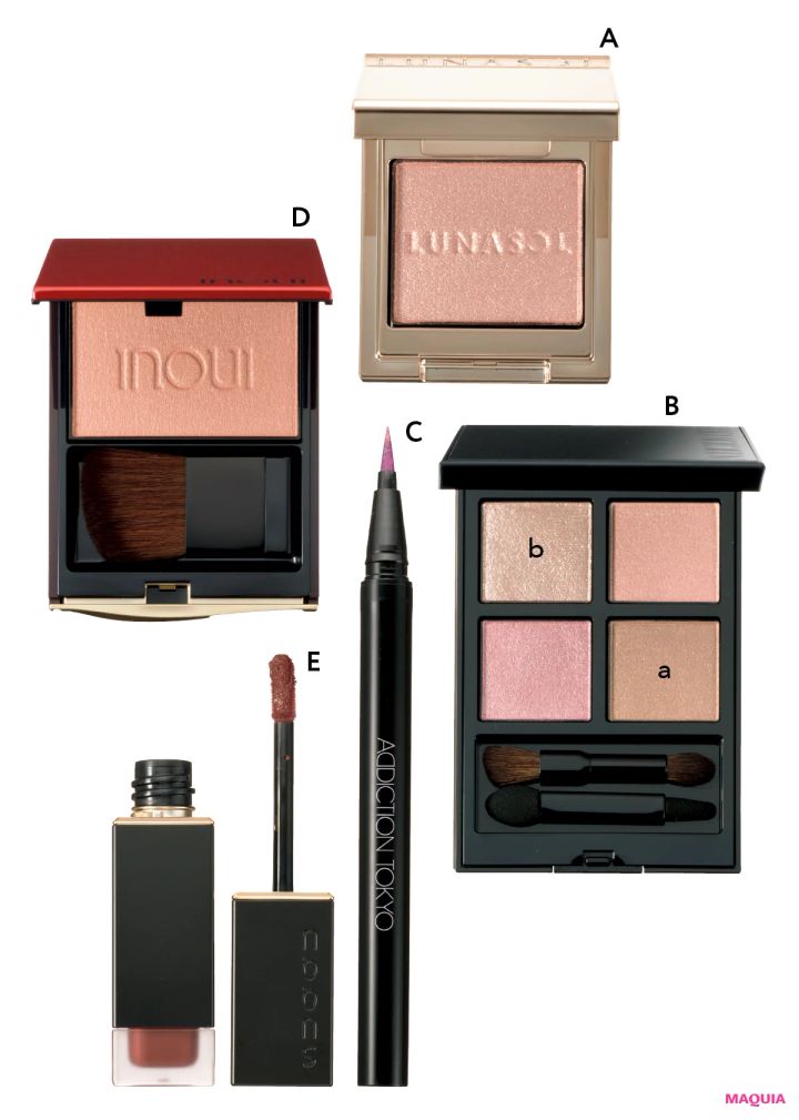 本田真凜さんが今したい顔、韓国女優風の女神メイクに挑戦！_2