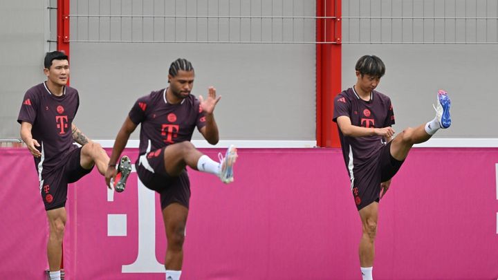 バイエルンDF伊藤洋輝の状態は良好「悪いことは何も起こっていない」