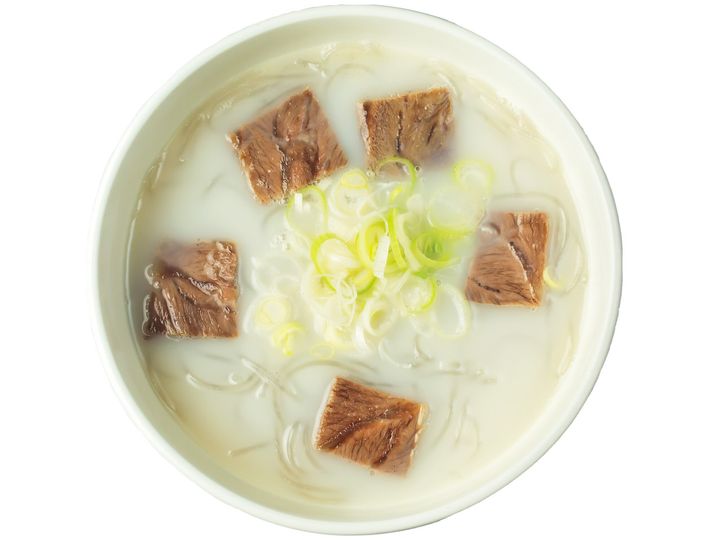 赤坂『赤坂一龍 別館』の「ソルロンタン」