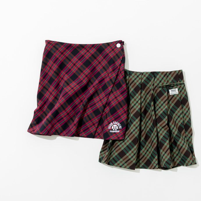 いまっぽカジュアルが完成！ 大人かわいいチェック柄アイテム