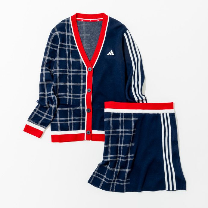 いまっぽカジュアルが完成！ 大人かわいいチェック柄アイテム