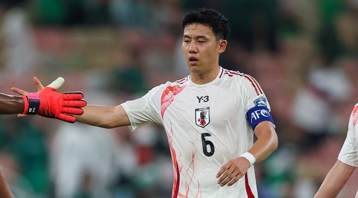 日本代表キャプテンの病欠、世界的クラブ監督が言及する