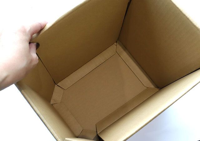 ダイソー 非常用簡易トイレ 組立て