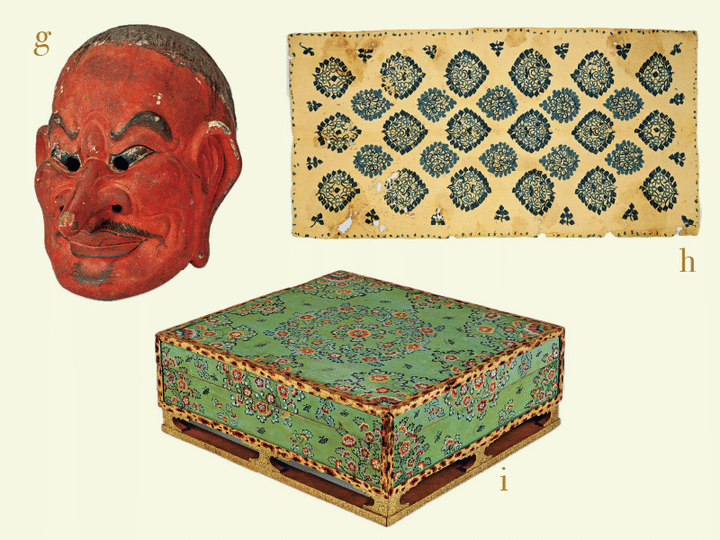 奈良 奈良国立博物館 正倉院展