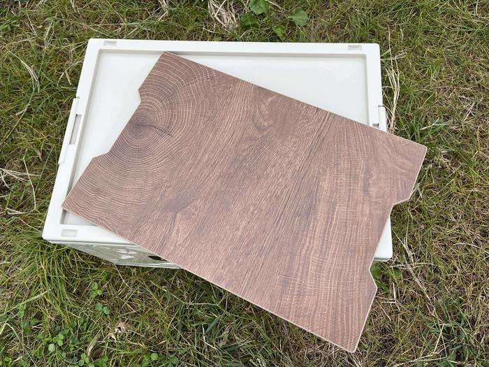 コメリのコンテナ