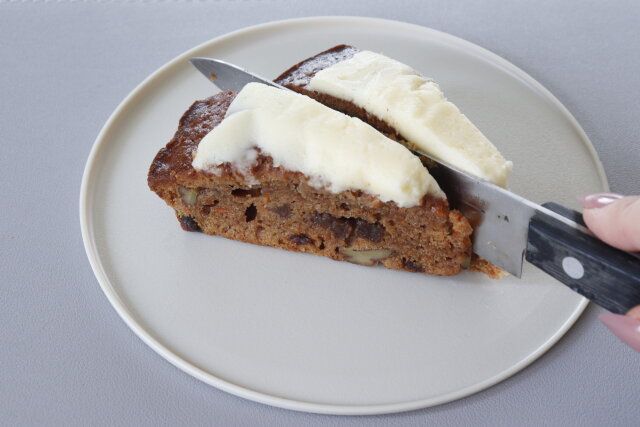 セリア お皿として使えるまな板 使用例