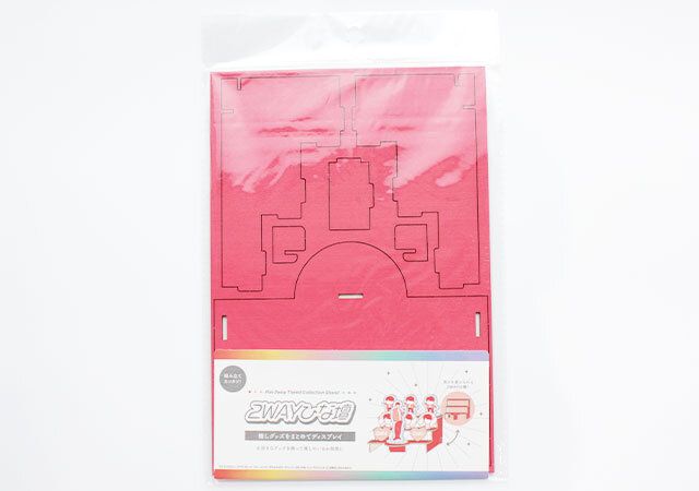 ダイソー 2WAYひな壇 パッケージ