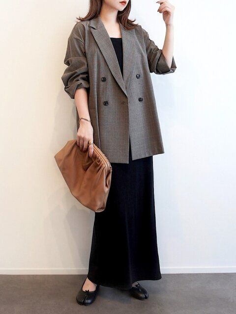 ジャケットコーデ5