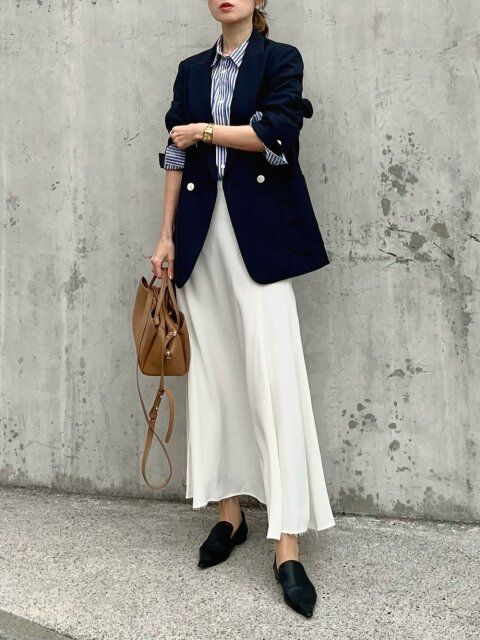 ジャケットコーデ2