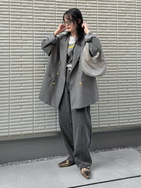 ジャケットコーデ1