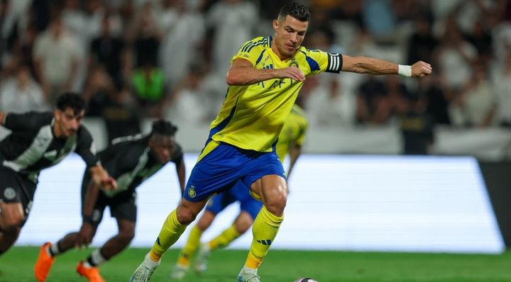 39歳ロナウド、元Jリーガー相手のPKが卑怯！？「こういう助走は大嫌い」