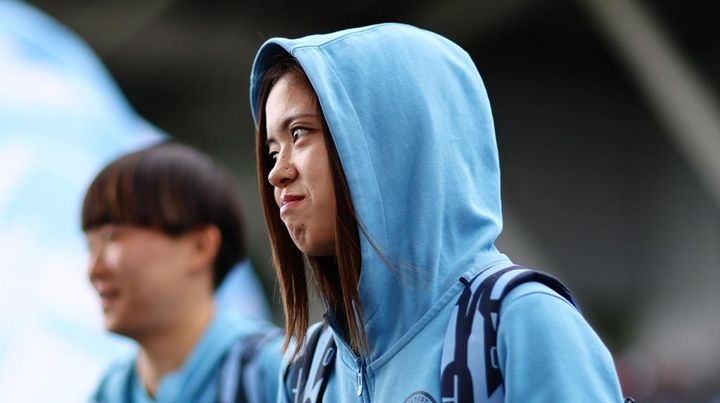 日本人女子選手、退団した海外選手を恋しがる「あなたとその笑顔がものすごく恋しい」