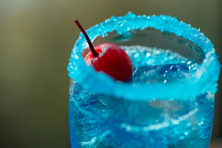 「ブルーラグーン」700円