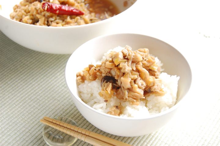 きのこふりかけ