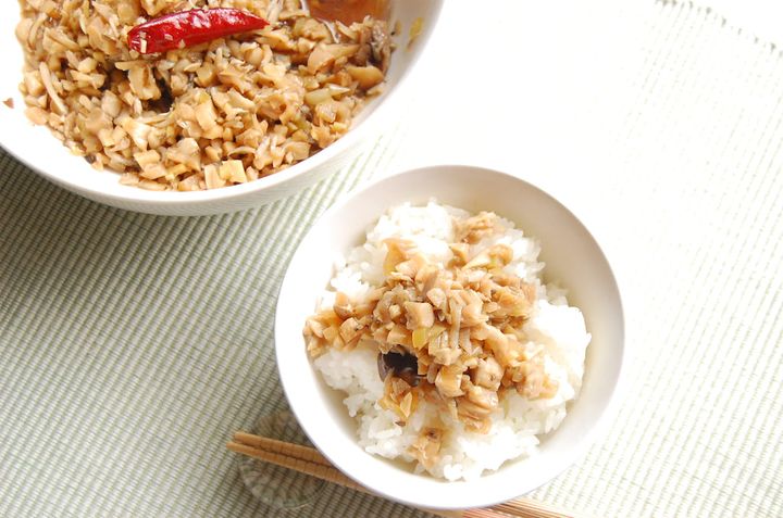 きのこふりかけ