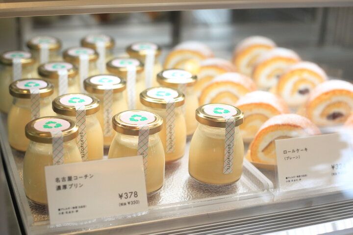 名古屋名物「しるこサンド」がかわいく進化。カフェで出来立てスイーツも楽しめるファクトリーショップ「SHIRUKOTTE」