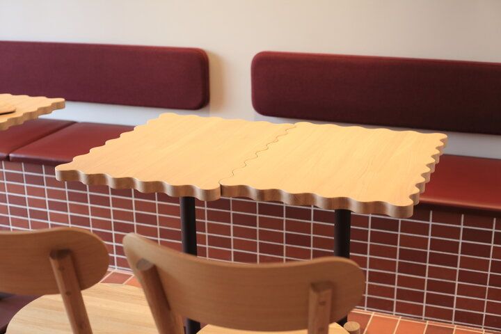 名古屋名物「しるこサンド」がかわいく進化。カフェで出来立てスイーツも楽しめるファクトリーショップ「SHIRUKOTTE」