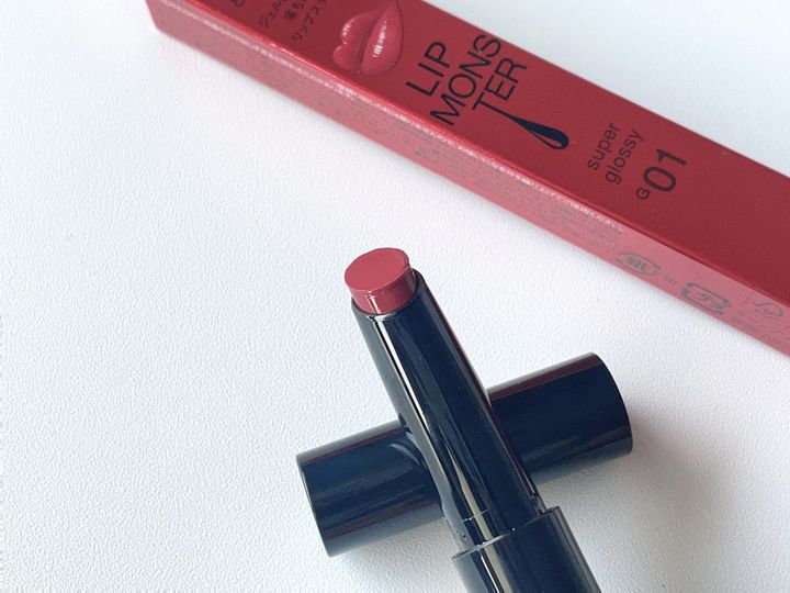 画像: 長時間の色持ちとツヤ感を両立