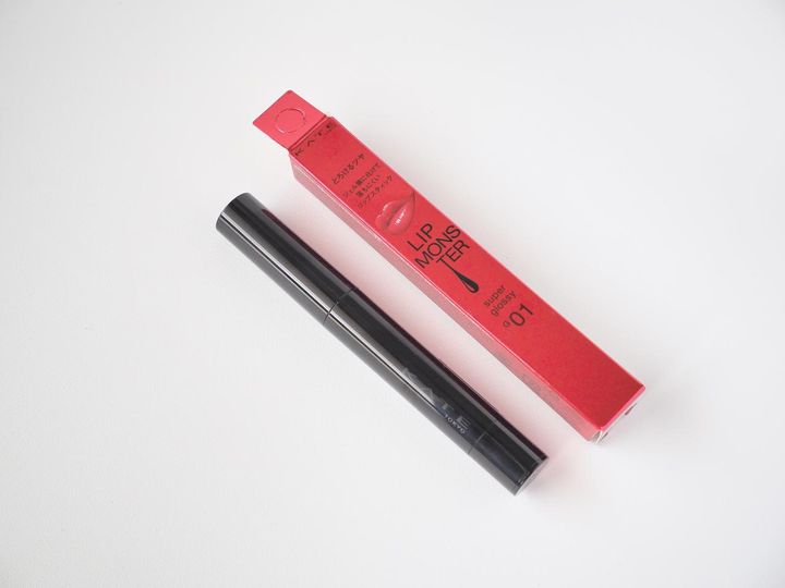 画像: リップモンスターの新タイプ「とろツヤモンスター」が登場