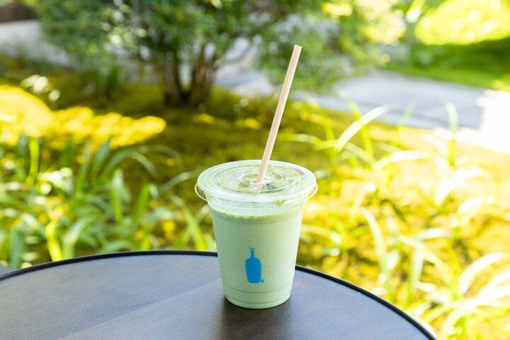 アートも楽しめる京都祇園の禅寺「西来院」で、ブルーボトルコーヒーを味わい喫茶去を体験♪