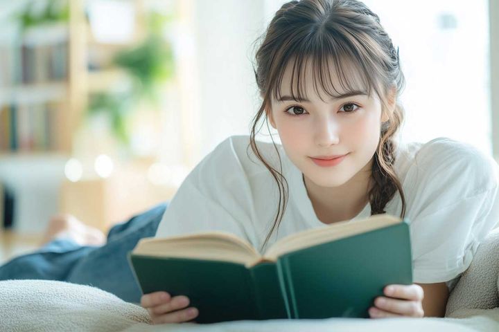 読書の秋に取り入れたい“読書術”
