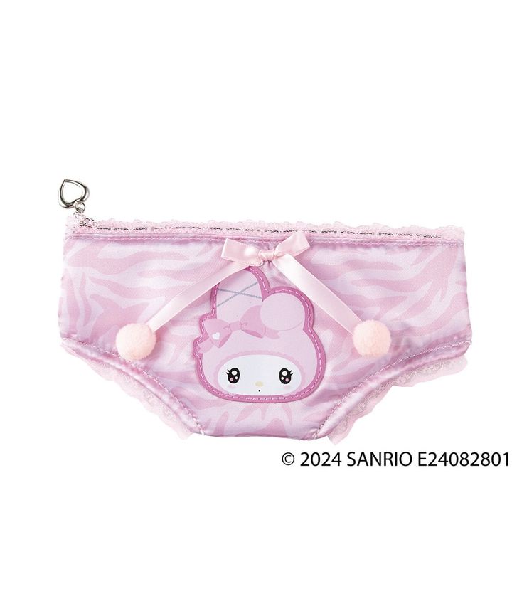 マイメロディポーチ