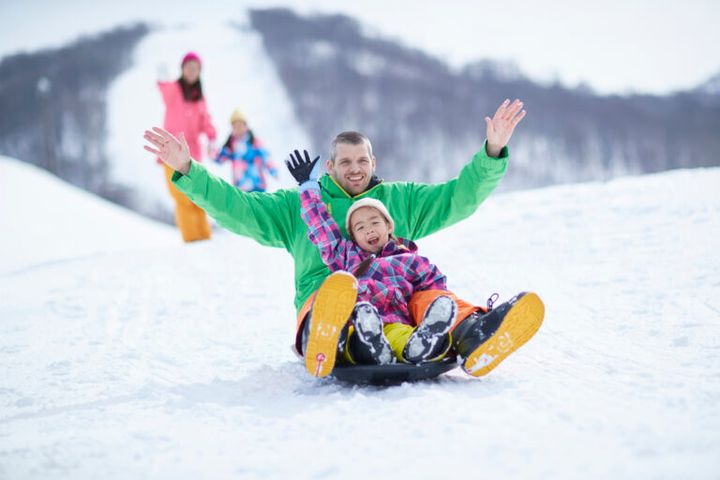 ［本日オープン！］ファミリーに優しい4人乗りシフトが新登場「星野リゾート ネコマ マウンテン」の「フレンドリーキャットエクスプレス」