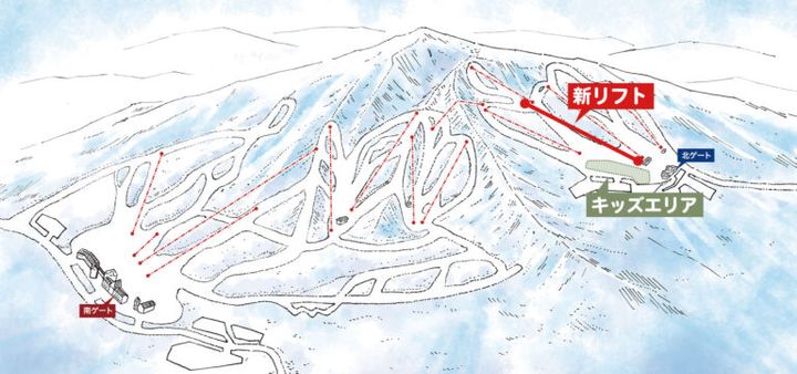 ［本日オープン！］ファミリーに優しい4人乗りシフトが新登場「星野リゾート ネコマ マウンテン」の「フレンドリーキャットエクスプレス」